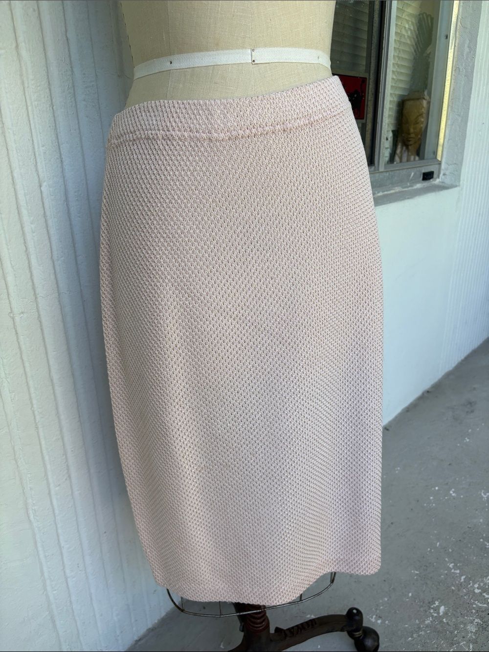 St. John evening skirt